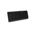 Клавиатура A4Tech FK15, Black