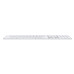 Клавиатура Apple Magic Keyboard with Touch ID and Numeric Keypad