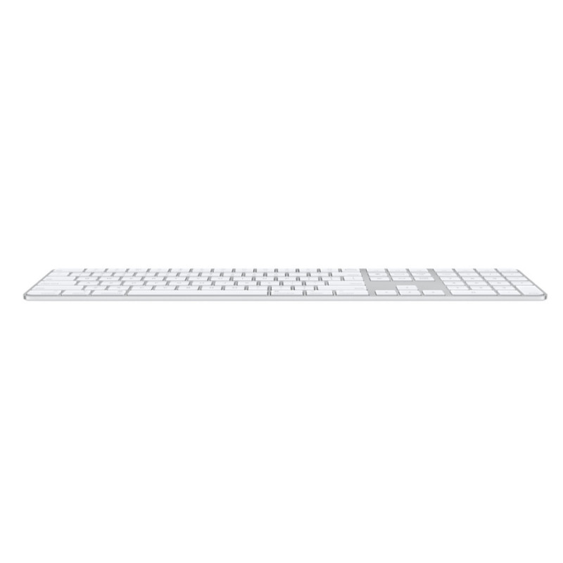 Клавиатура Apple Magic Keyboard with Touch ID and Numeric Keypad