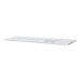 Клавиатура Apple Magic Keyboard with Touch ID and Numeric Keypad