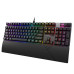 Клавиатура Asus ROG Strix Scope II RX, Черный, 215157