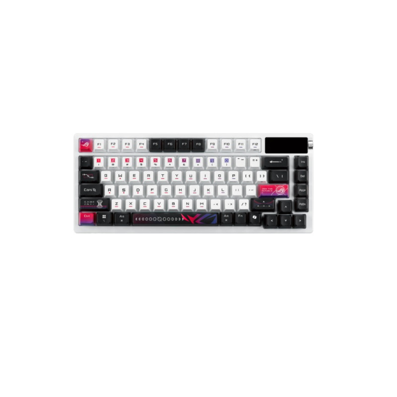 Keyboard Asus ROG Azoth X, Black
