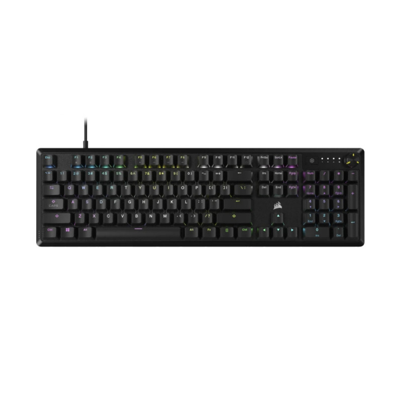 Клавиатура Corsair K70 Core RGB, Black