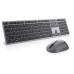Клавиатура Dell Premier KM7321W, Russian, Titan Grey