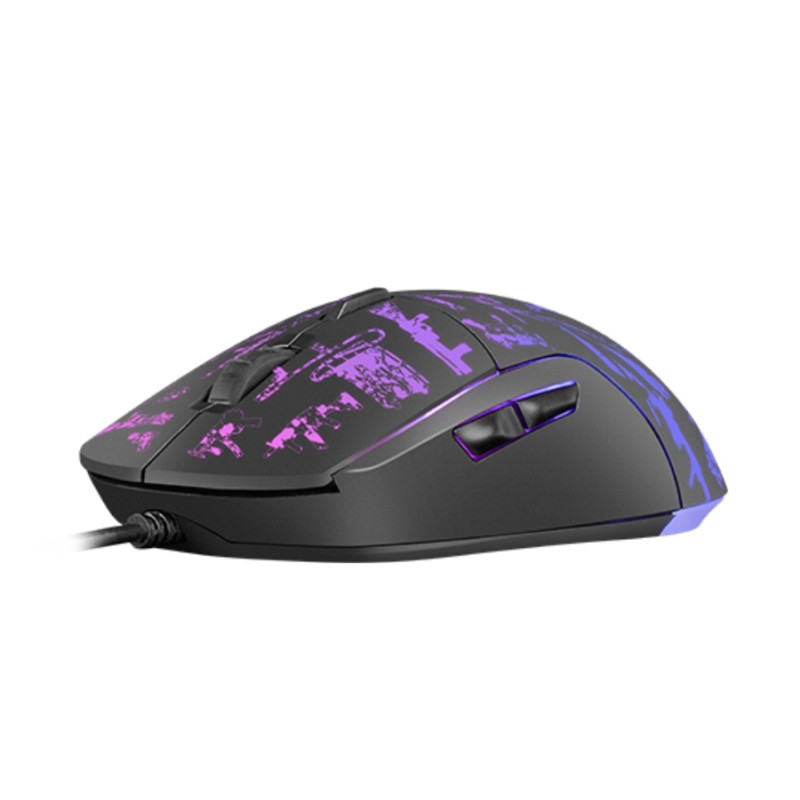 Клавиатура Fury Combo Thunderstreak 3.0, Black, NFU-1676