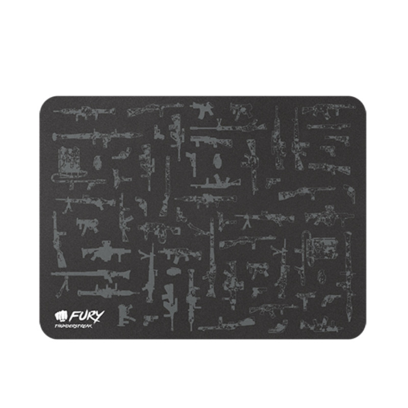 Клавиатура Fury Combo Thunderstreak 3.0, Black, NFU-1676