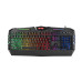 Клавиатура Fury Spitfire, Black, NFU-0868