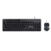 Клавиатура Gembird KBS-UM-04, Black, GMB KBS-UM-04