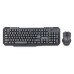 Клавиатура Gembird KBS-WM-02, Black