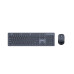 Клавиатура Gembird KBS-WCH-04-RU, EN/RU, Black