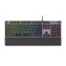 Клавиатура Genesis Thor 380 RGB