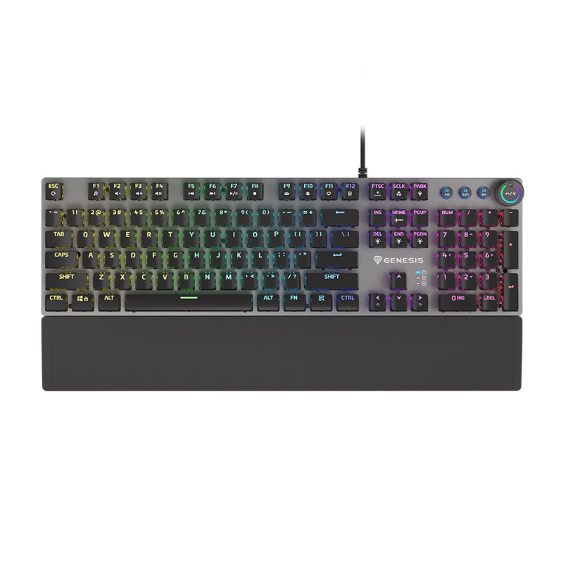 Клавиатура Genesis Thor 380 RGB