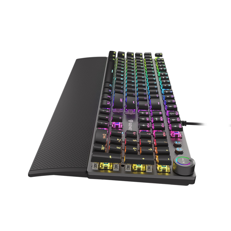 Клавиатура Genesis Thor 380 RGB