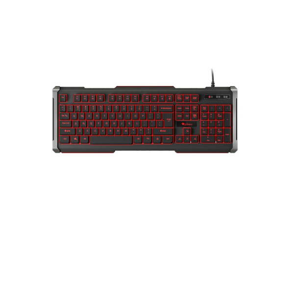 Keyboard Genesis Rhod 400, Black