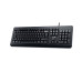 Клавиатура Genius KM-160, EN/RU, Black