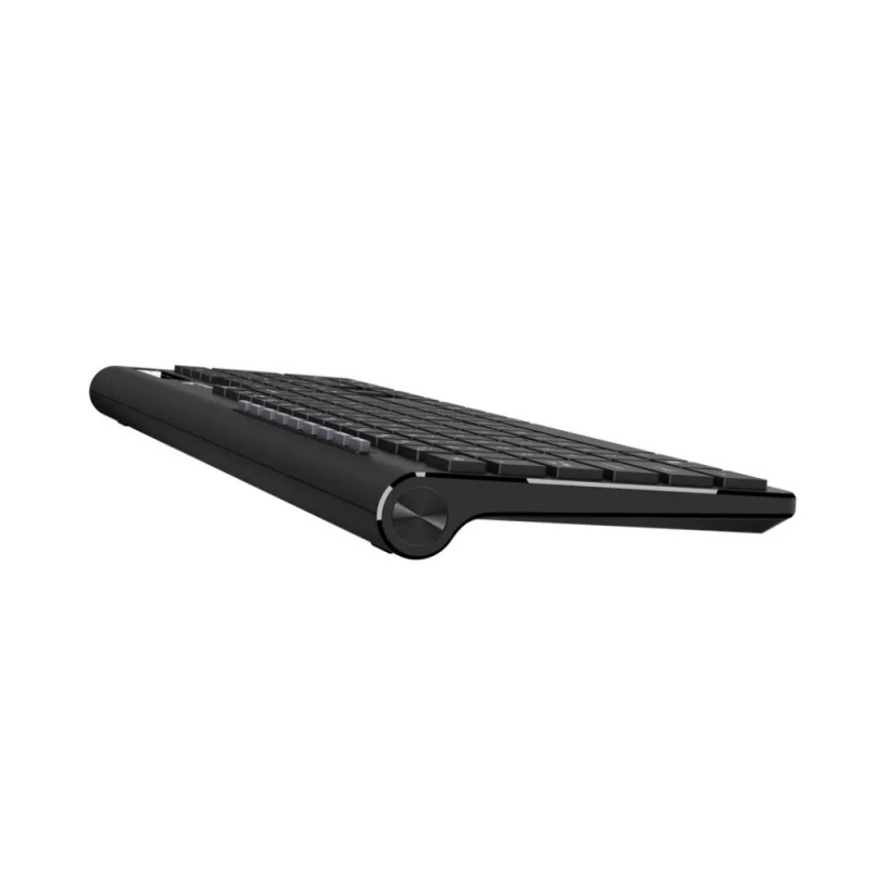 Клавиатура Genius SlimStar 7230, EN/RU, Black