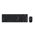 Клавиатура Genius Smart KM-8101, EN/RU, Black