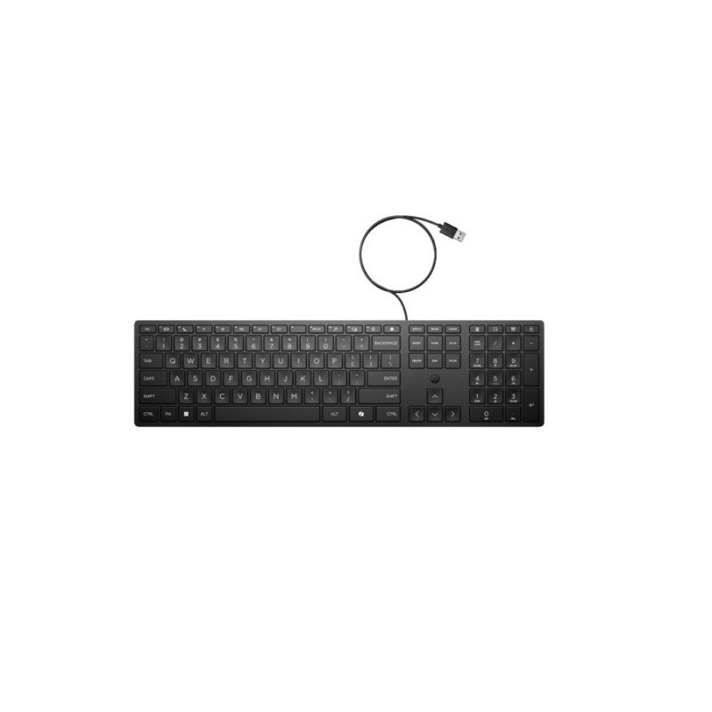 Клавиатура HP 320K, EN/RU
