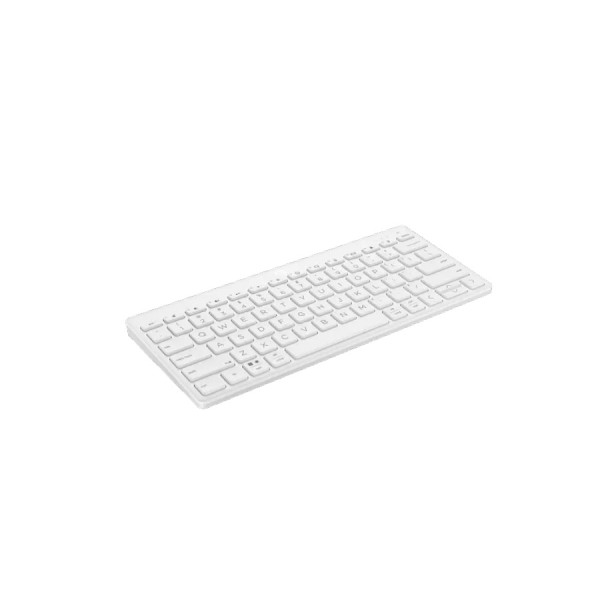 Клавиатура HP 350, EN/RU, White