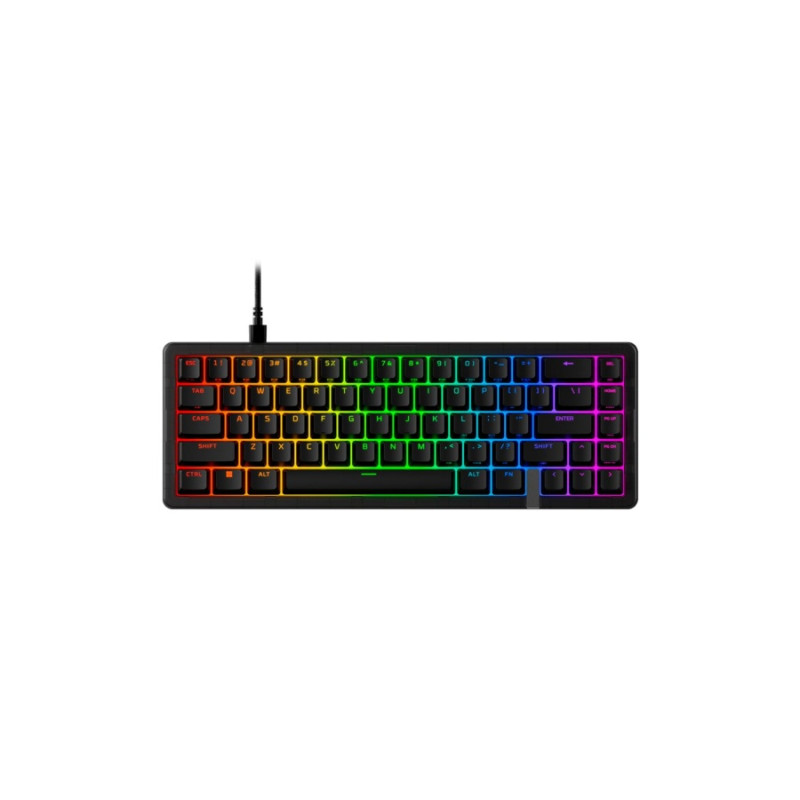 Keyboard HyperX Alloy Origins 2 PRO 65, Black
