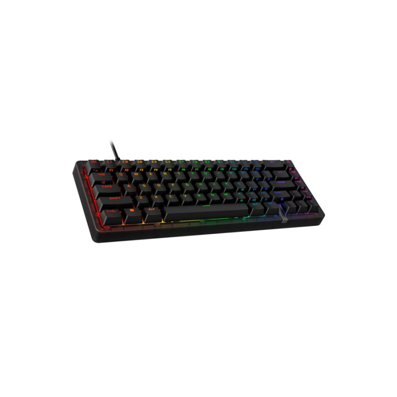 Keyboard HyperX Alloy Origins 2 PRO 65, Black