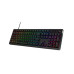 Клавиатура HyperX Alloy Rise, EN/RU, Black, 7G7A3AA#ACB