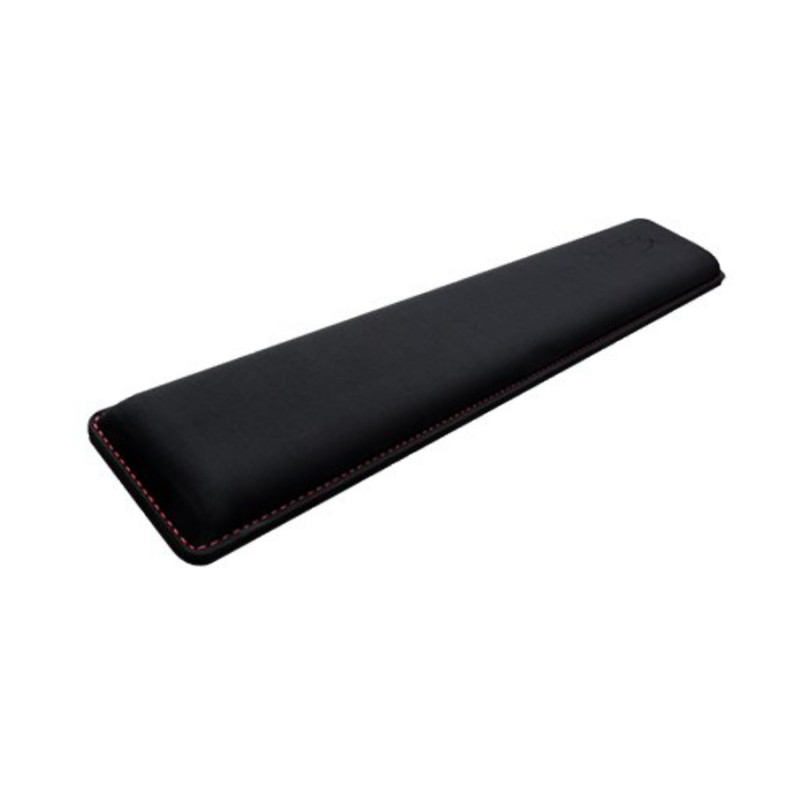 HyperX Wrist Rest, Black, Cool gel memory foam, Stable
