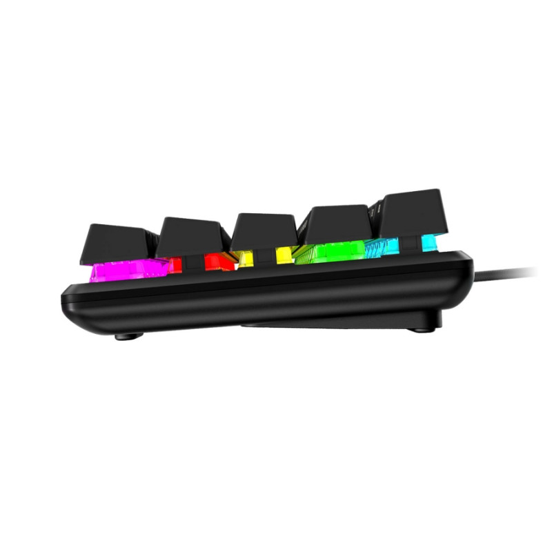 Клавиатура HyperX Alloy Origins 60, EN/RU, Black