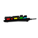 Клавиатура HyperX Alloy Origins PBT, Black,639N5AA#ABA
