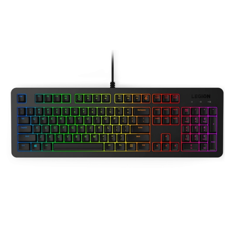 Клавиатура Lenovo Legion K300, Black