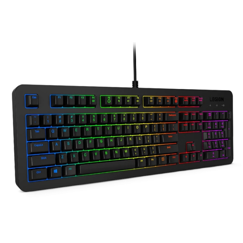 Клавиатура Lenovo Legion K300, Black