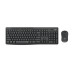 Клавиатура Logitech Wireless Combo MK295, Graphite