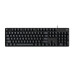 Keyboard Logitech G413 SE, Black, 149254