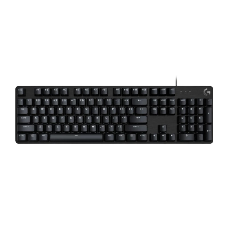 Keyboard Logitech G413 SE, Black, 149254