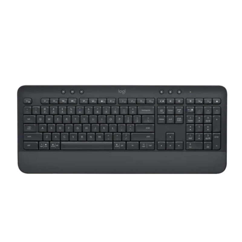 Клавиатура Logitech K650, Graphite