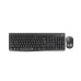 Клавиатура Logitech MK295 Silent, EN/RU, Graphite