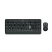 Keyboard Logitech MK540 Advanced, Black, LO 920-008685
