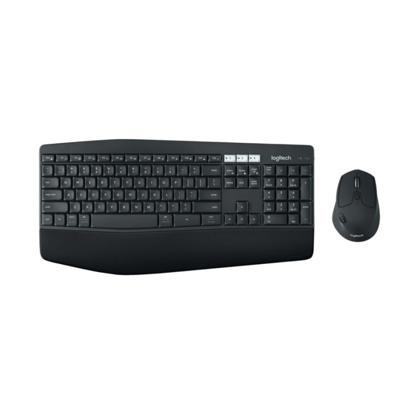 Клавиатура Logitech MK850, EN/RU,Black
