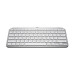 Клавиатура Logitech MX Keys Mini, Pale Gray