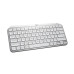 Клавиатура Logitech MX Keys Mini, Pale Gray
