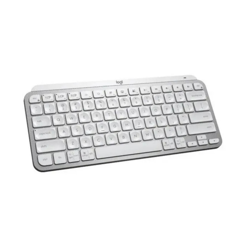 Клавиатура Logitech MX Keys Mini, Pale Gray
