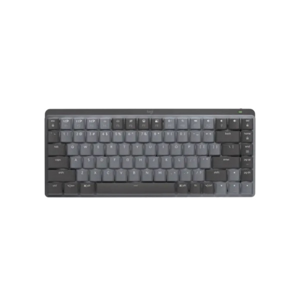 Клавиатура Logitech MX Mechanical Mini, Graphite, Tactile SW