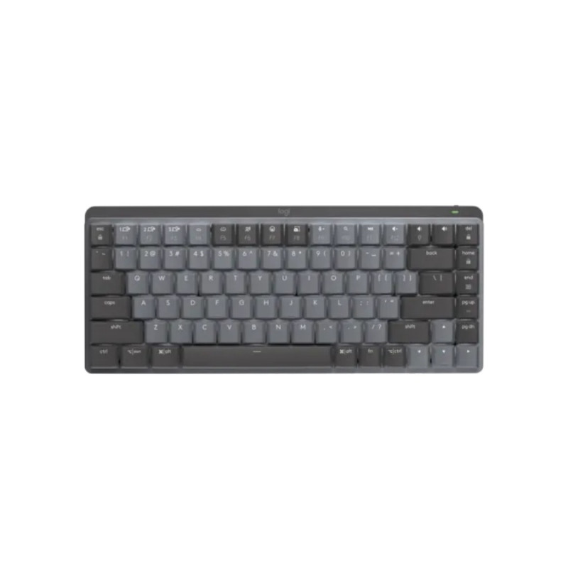 Клавиатура Logitech MX Mechanical Mini, Graphite, Tactile SW
