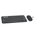 Клавиатура Logitech Pebble 2 Combo, Graphite