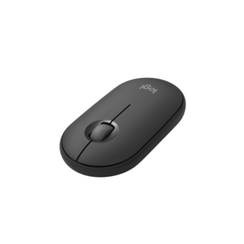 Клавиатура Logitech Pebble 2 Combo, Graphite