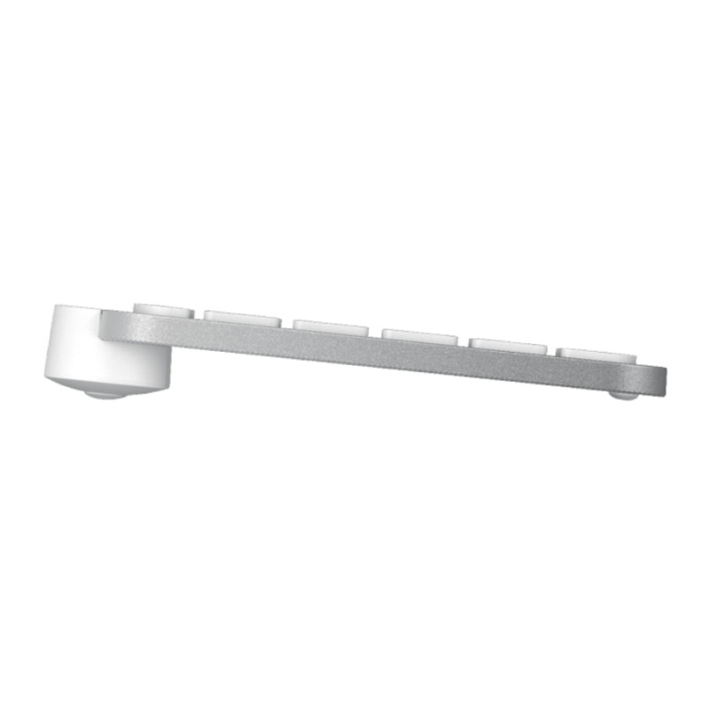 Logitech Wireless MX Keys Mini For Mac, Pale Gray