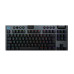 Клавиатура Logitech G915 X TLK, Black