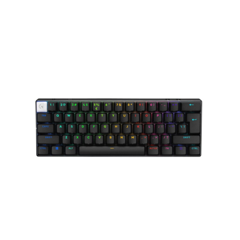 Keyboard Logitech G PRO X 60, Black, 220981