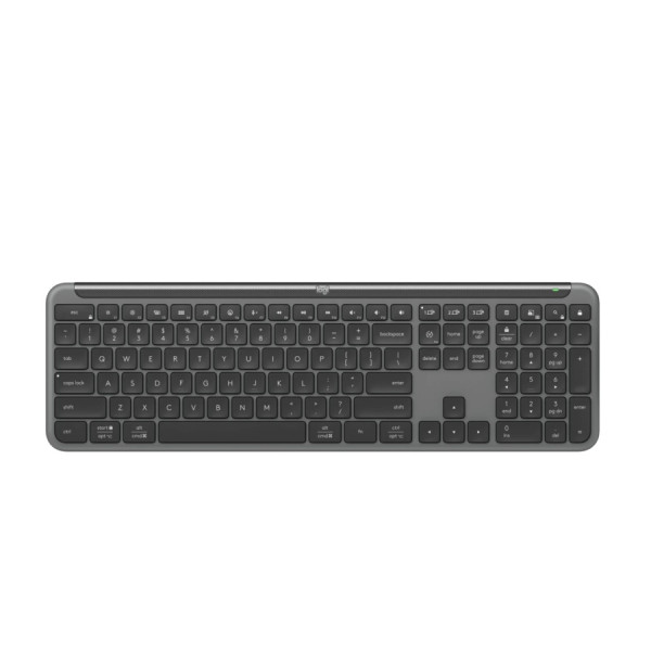 Keyboard Logitech Signature Slim K950, Graphite