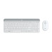Клавиатура Logitech MK470, EN/RU, White, 220979